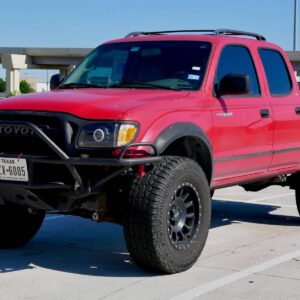 2001 Toyota Tacoma PreRunner