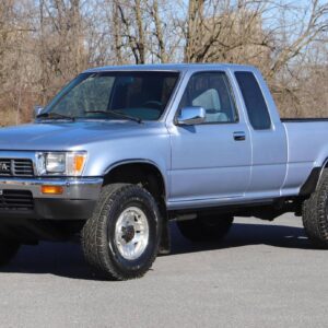 1990 Toyota Pickup SR5 XtraCab 4x4